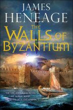Книга - James  Heneage - The Walls of Byzantium - читать