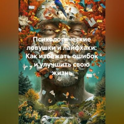Психологические ловушки и лайфхаки: Как избежать ошибок и улучшить свою жизнь (аудиокнига)