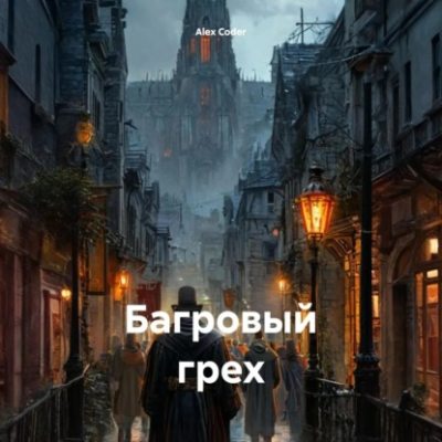 Багровый грех (аудиокнига)