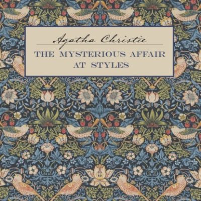Загадочное происшествие в Стайлзе / The Mysterious Affair at Styles. Книга для чтения на английском языке (аудиокнига)