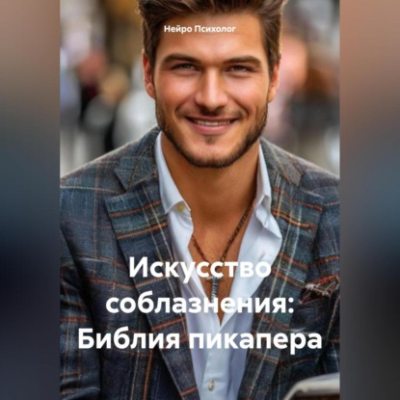 Искусство соблазнения: Библия пикапера (аудиокнига)