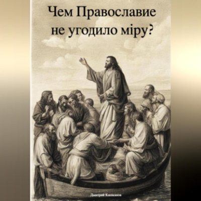 Чем Православие не угодило мiру? (аудиокнига)