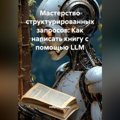 Мастерство структурированных запросов: Как написать книгу с помощью LLM (аудиокнига)