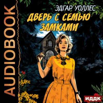 Дверь с семью замками (аудиокнига)