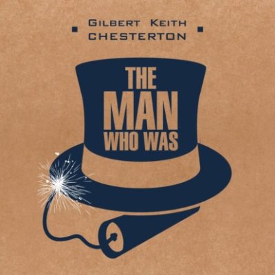 Человек, который был Четвергом / The Man Who Was Thursday (аудиокнига)