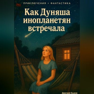 Как Дуняша инопланетян встречала (аудиокнига)