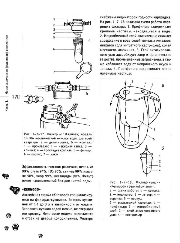 В. Волков - Сантехника. Как все устроено и как все починить. Справочник - Страница № 171