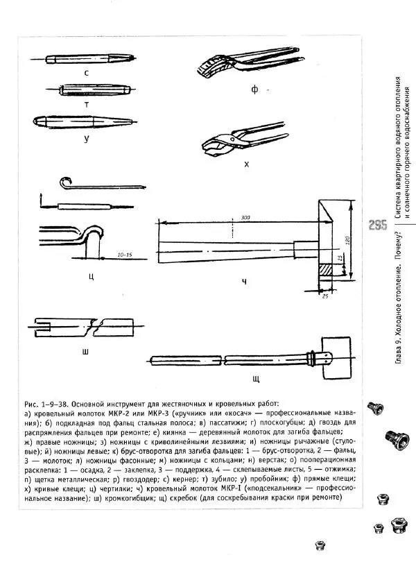 В. Волков - Сантехника. Как все устроено и как все починить. Справочник - Страница № 296