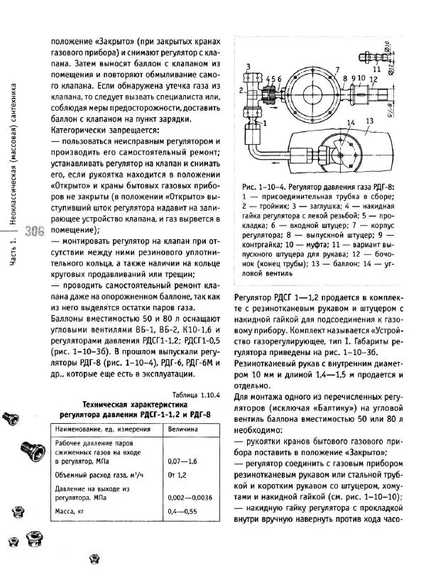 В. Волков - Сантехника. Как все устроено и как все починить. Справочник - Страница № 307