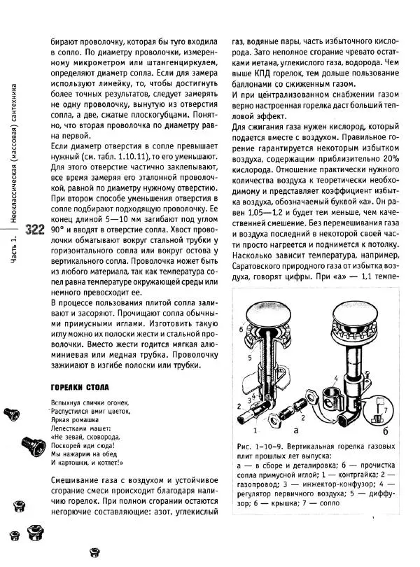 В. Волков - Сантехника. Как все устроено и как все починить. Справочник - Страница № 323