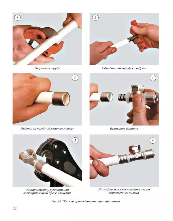 А. Савельев - Сантехника в доме. Монтажные работы (Инженерное оборудование) - Страница № 23