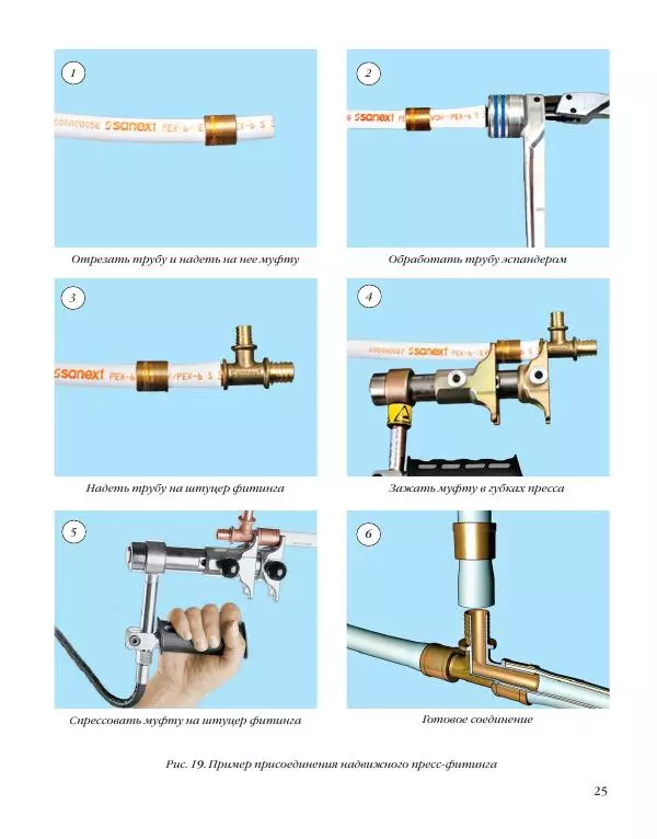 А. Савельев - Сантехника в доме. Монтажные работы (Инженерное оборудование) - Страница № 26