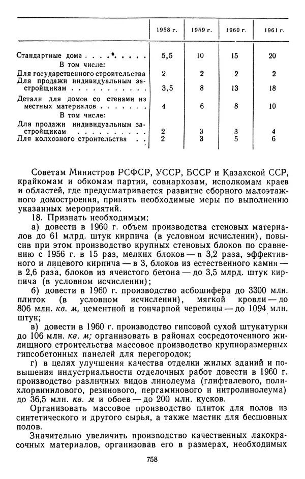 Сборник документов - Директивы КПСС и советского правительства по хозяйственным вопросам. Том 4. 1953-1957 годы - Страница № 758