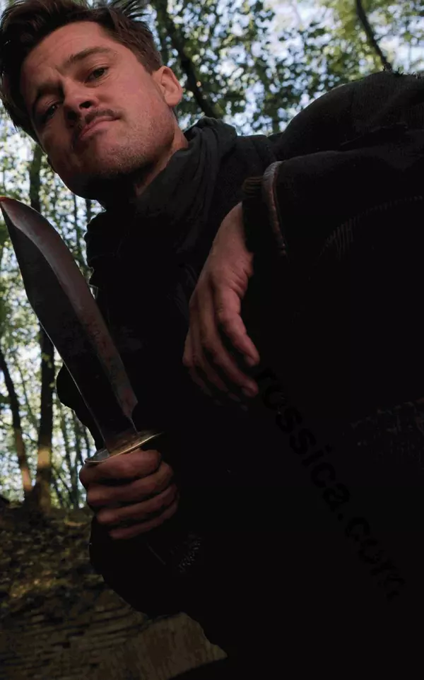 Александр Павлов - Бесславные ублюдки, бешеные псы. Вселенная Квентина Тарантино - Страница № 3