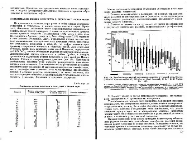 Брайан Мейсон - Основы геохимии - Страница № 124