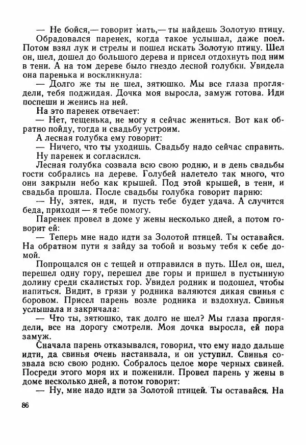  Автор неизвестен - Народные сказки - Сказки Центральной Индии - Страница № 88