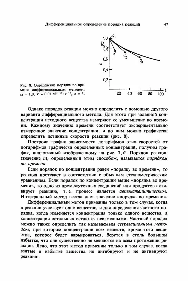 Тамаш Келети - Основы ферментативной кинетики - Страница № 47