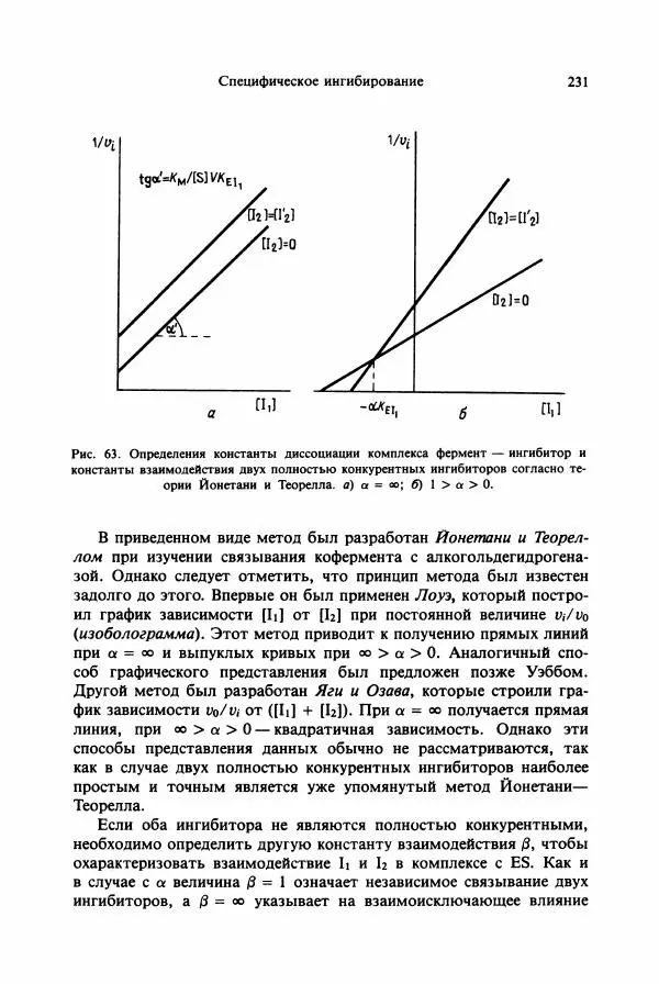 Тамаш Келети - Основы ферментативной кинетики - Страница № 231