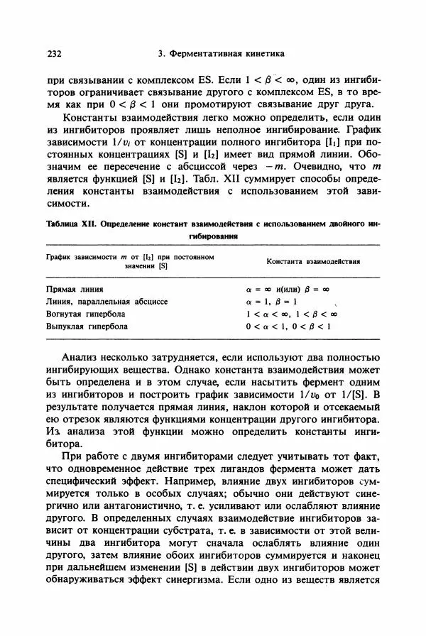 Тамаш Келети - Основы ферментативной кинетики - Страница № 232