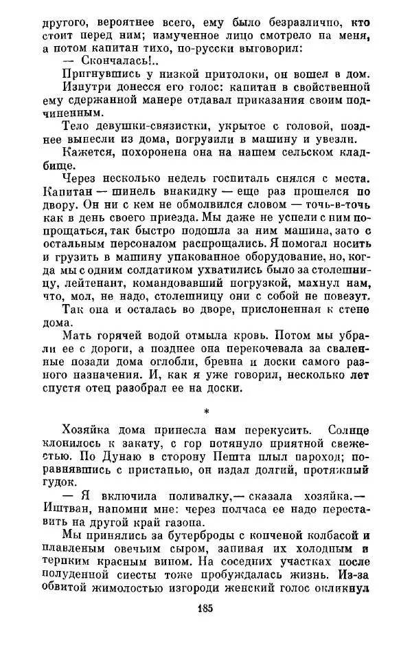 Сакони Карой - Дивное лето - Страница № 187