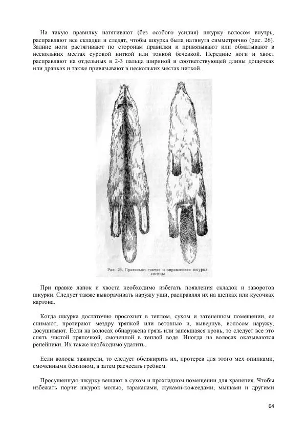 Ю. Герасимов - Лисица - Страница № 64