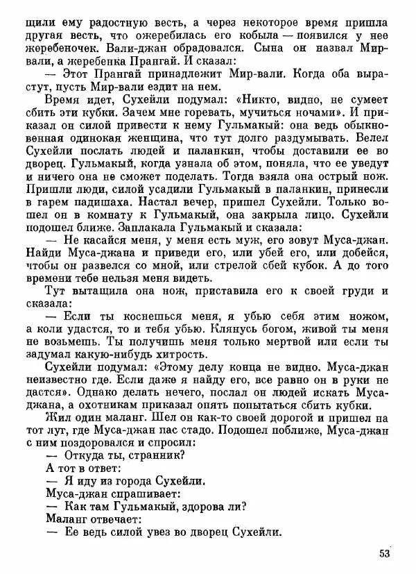  Автор неизвестен - Народные сказки - Афганские сказки и легенды - Страница № 54