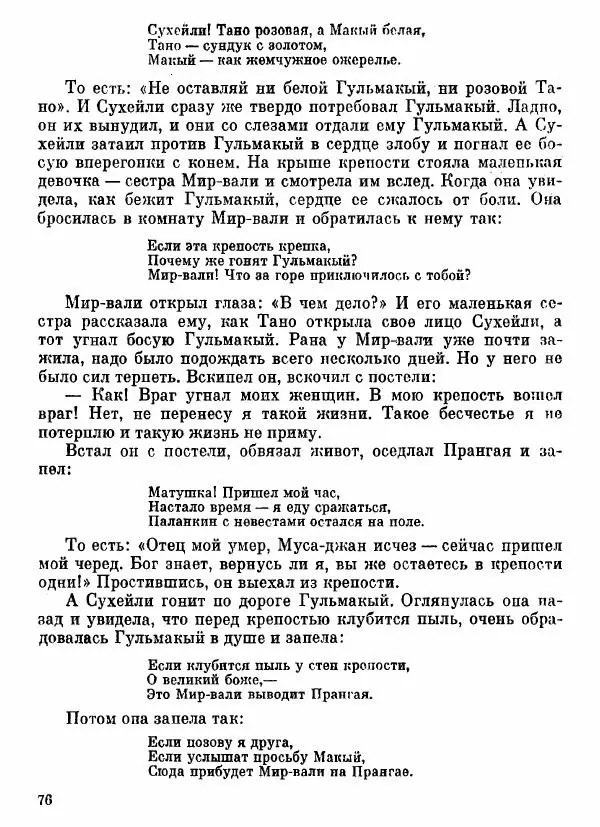  Автор неизвестен - Народные сказки - Афганские сказки и легенды - Страница № 77