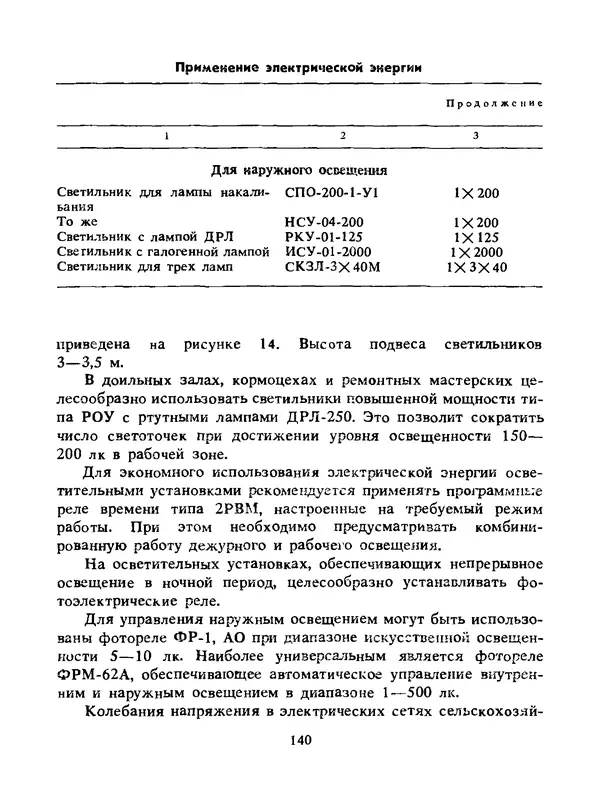 Альберт Михальчук - Спутник сельского электрика: Справочник.— 2-е изд., перераб. и доп. - Страница № 141