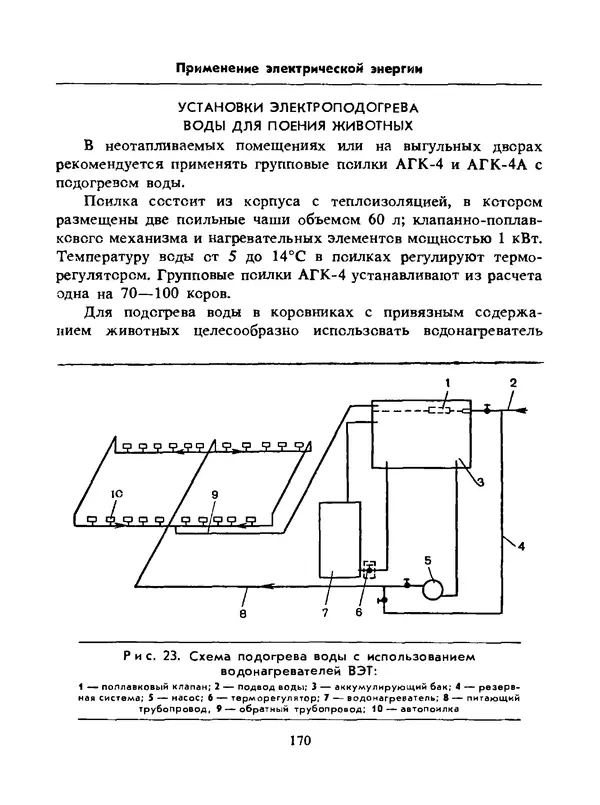 Альберт Михальчук - Спутник сельского электрика: Справочник.— 2-е изд., перераб. и доп. - Страница № 171