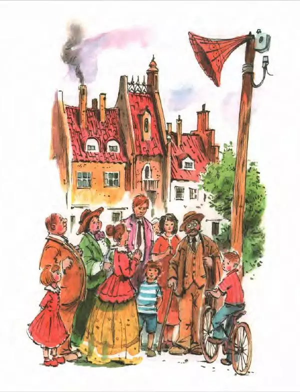 Эно Рауд - Муфта, Полботинка и Моховая Борода. Книги 1-2 - Страница № 55