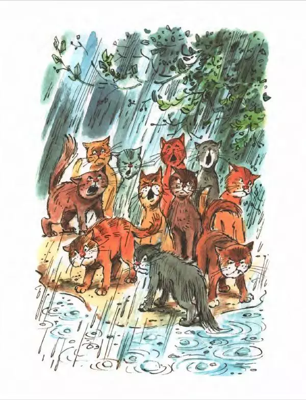 Эно Рауд - Муфта, Полботинка и Моховая Борода. Книги 1-2 - Страница № 89