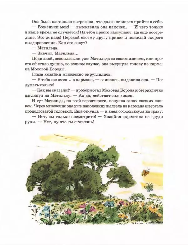 Эно Рауд - Муфта, Полботинка и Моховая Борода. Книги 1-2 - Страница № 130