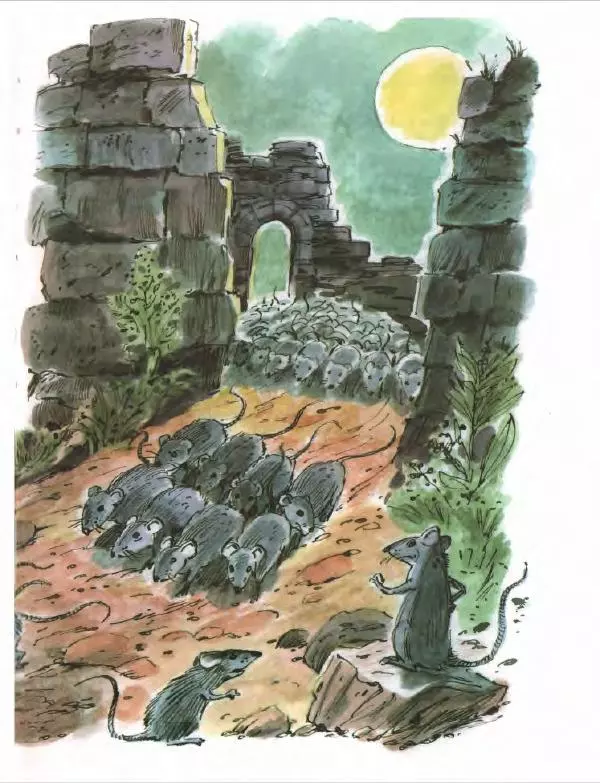 Эно Рауд - Муфта, Полботинка и Моховая Борода. Книги 1-2 - Страница № 173