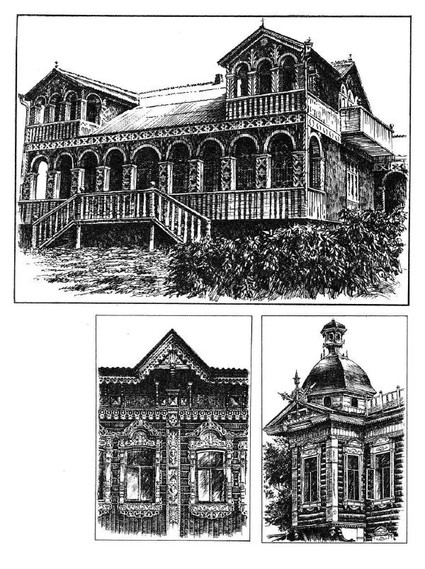 Александр Шепелев - Декоративная отделка индивидуальных домов - Страница № 21