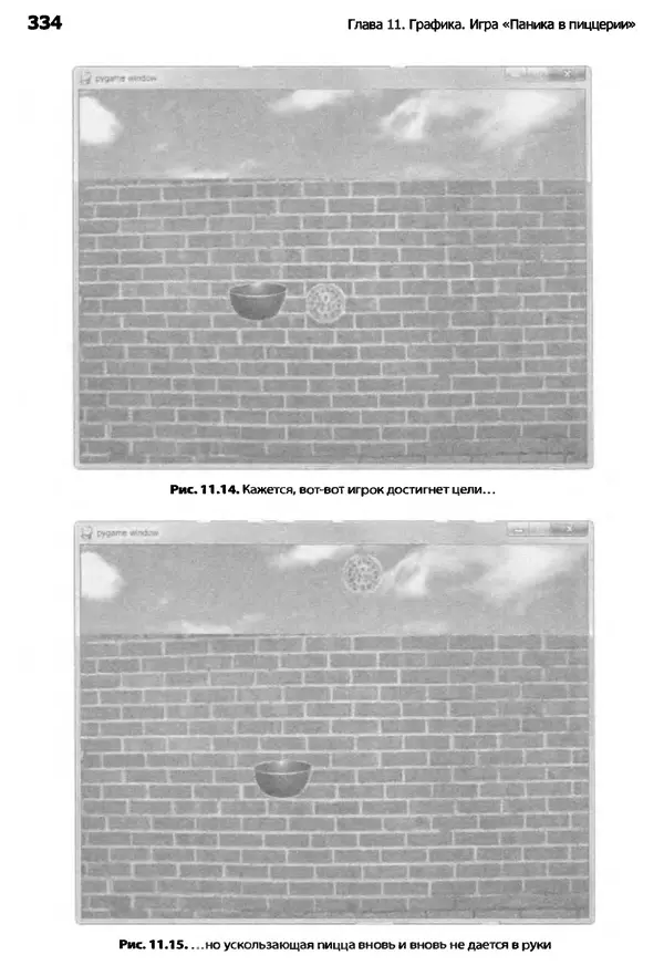 Майкл Доусон - Программируем на Python - Страница № 334