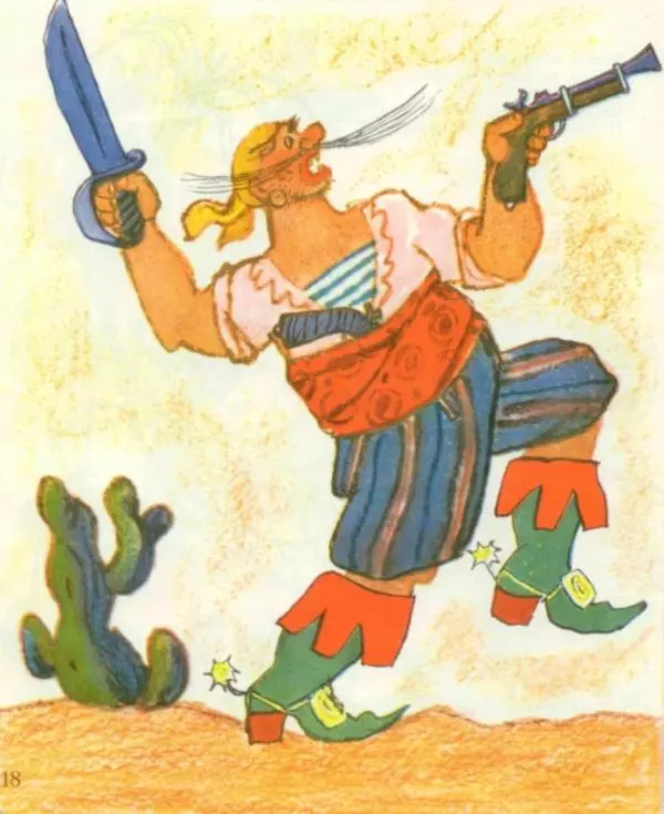 Корней Чуковский - Мы из сказок дедушки Чуковского - Страница № 20