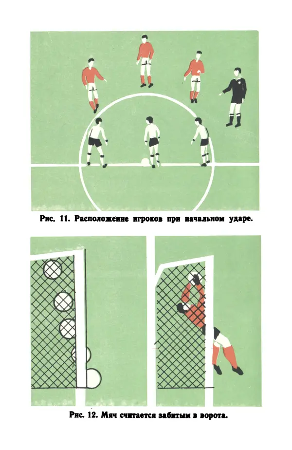 Константин Вихров - Знакомство с футболом - Страница № 41 Константин Вихров - Знакомство с футболом - Страница № 41
