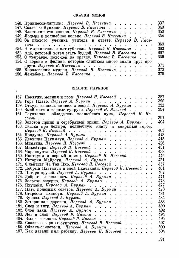  Автор неизвестен - Народные сказки - Сказки народов Бирмы - Страница № 593