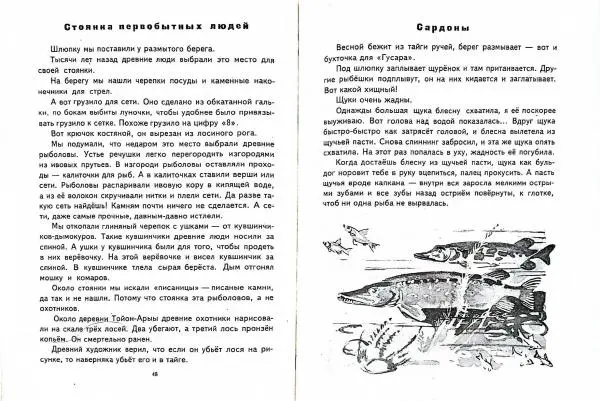 Геннадий Снегирёв - На холодной реке - Страница № 26