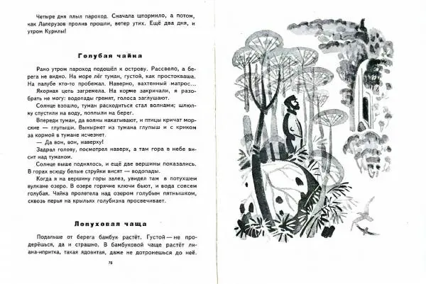 Геннадий Снегирёв - На холодной реке - Страница № 41