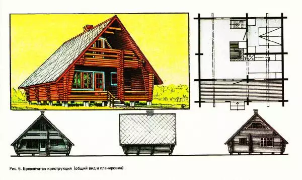 Виктор Страшнов - Сельский жилой дом - Страница № 11
