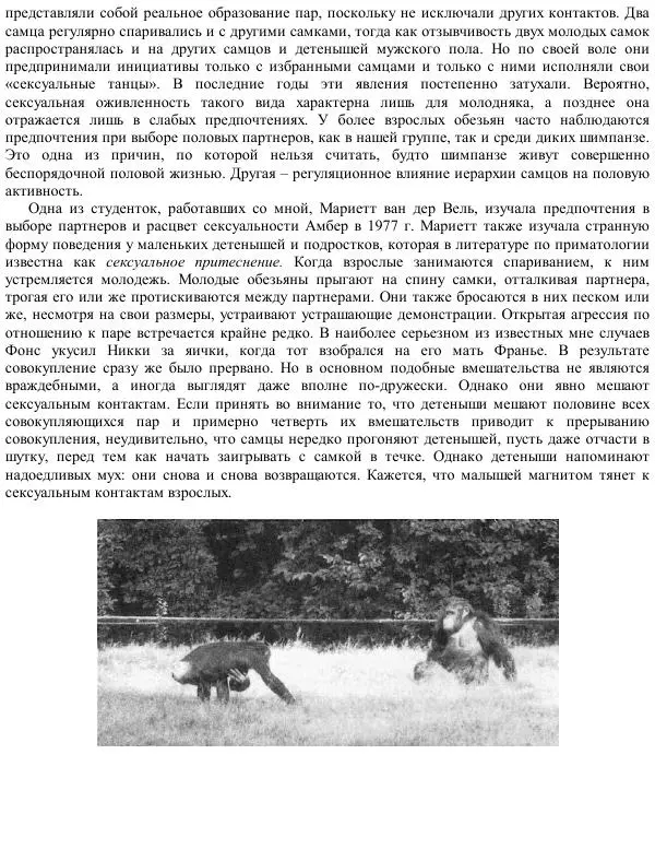 Франс де Вааль - Политика у шимпанзе. Власть и секс у приматов - Страница № 143