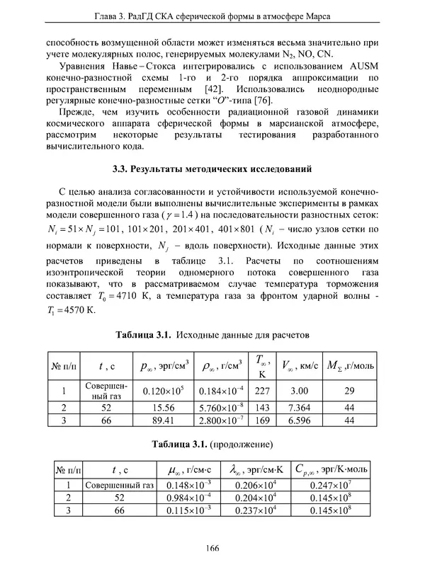 Сергей Суржиков - Радиационная газовая динамика спускаемых космических аппаратов. Многотемпературные модели - Страница № 167