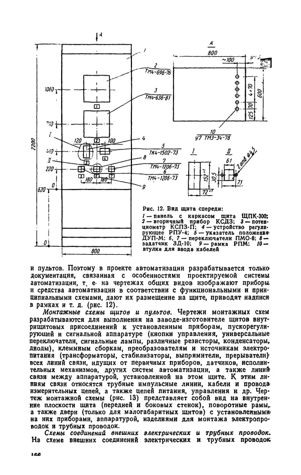 Юрий Бургутин - Организация работ по эксплуатации систем автоматизации в черной металлургии: Справочник - Страница № 166