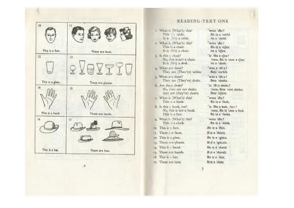 Альберт Хорнби - Интенсивный Оксфордский самоучитель английского языка. Базовый курс - Страница № 7