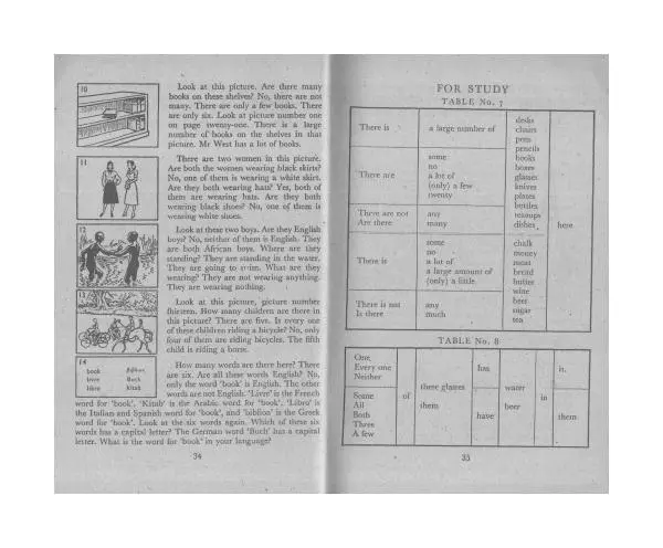 Альберт Хорнби - Интенсивный Оксфордский самоучитель английского языка. Базовый курс - Страница № 23