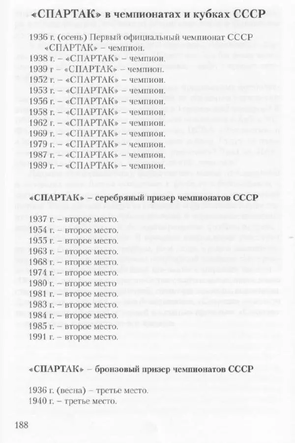 Игорь Горанский - Как возрождали «Спартак» - Страница № 195