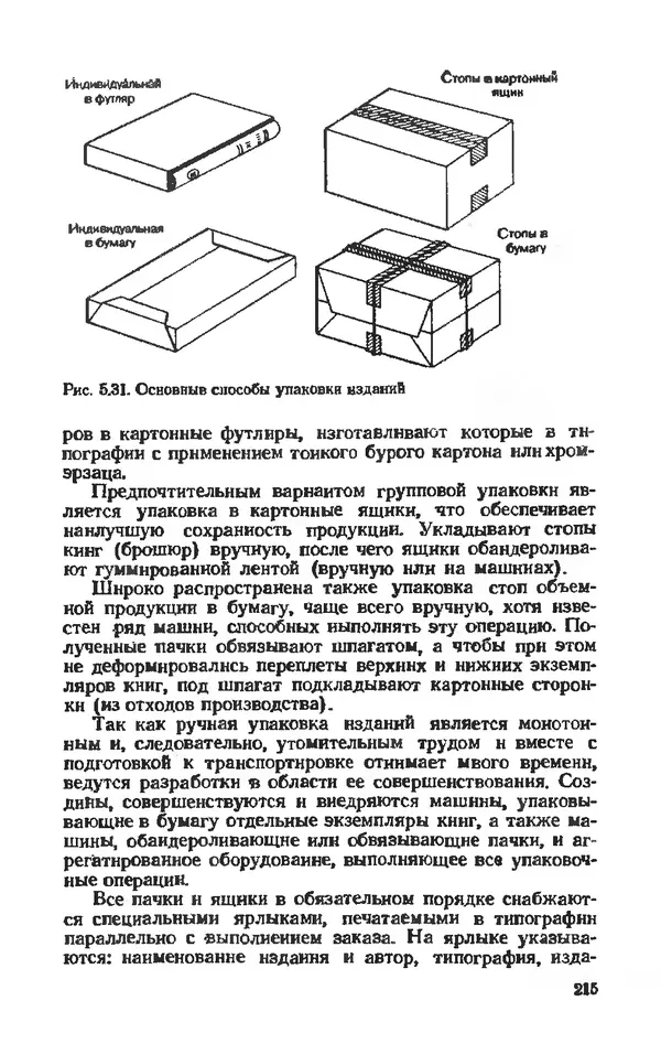 Глеб Виноградов - Полиграфическое производство. - 2-е изд., перераб. и доп. - Страница № 218