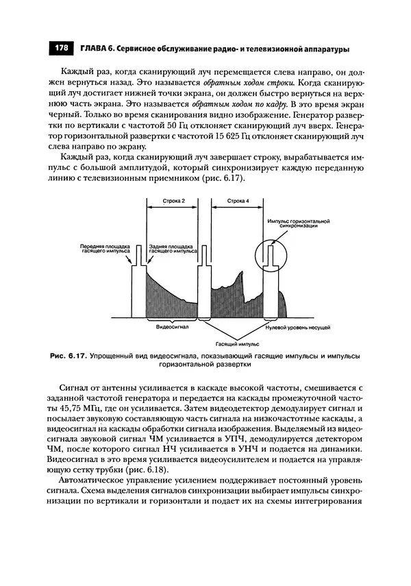 Нил Уидмер - Поиск несправностей в электронике - Страница № 180