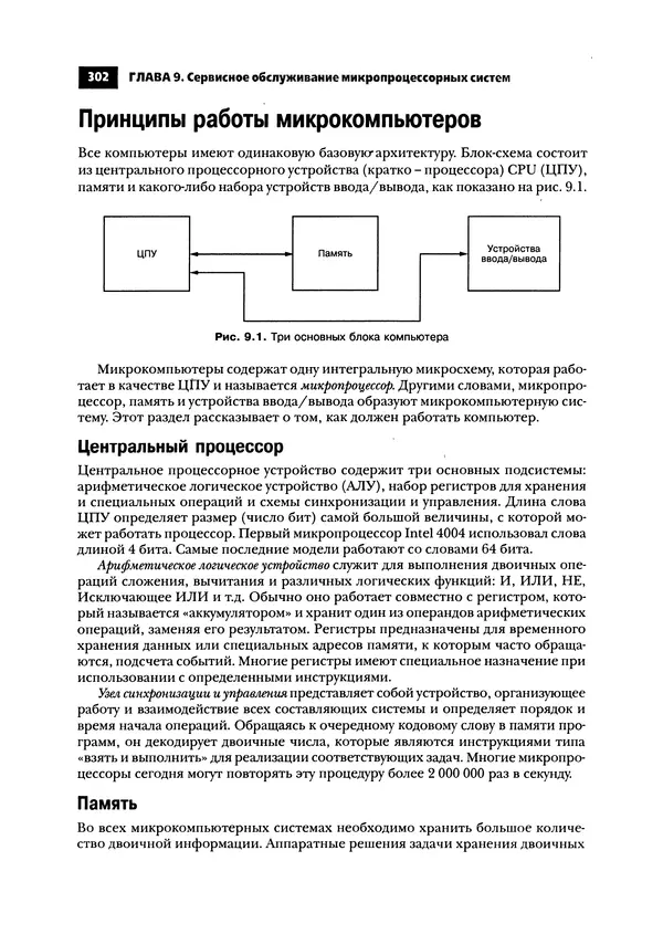 Нил Уидмер - Поиск несправностей в электронике - Страница № 305
